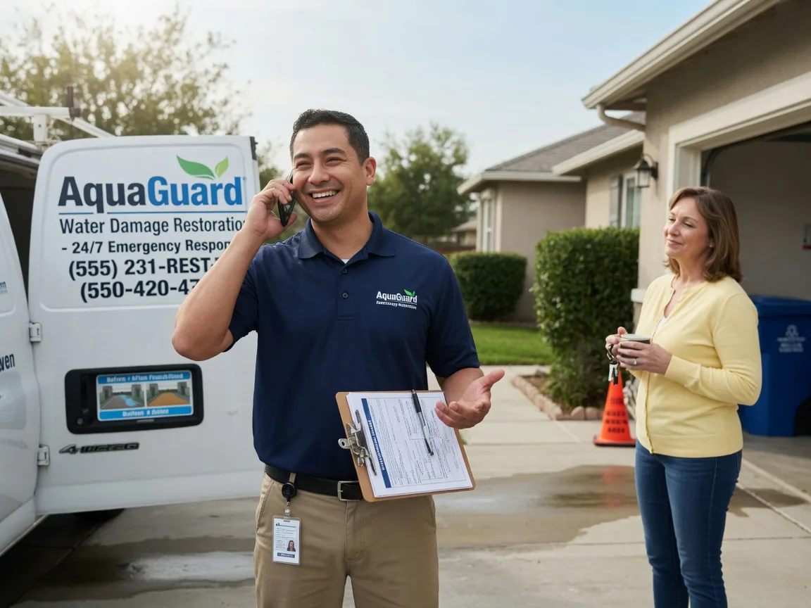 Water Damage Restoration Ruffs Dale, PA FAQs